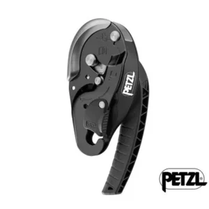 DESCENDEDOR ID’S NEGRO – PETZL
