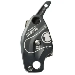 DESCENDEDOR AUTOFRENANTE SIRIUS (CON ANTIPÁNICO) REG ISP – SKYLOTEC