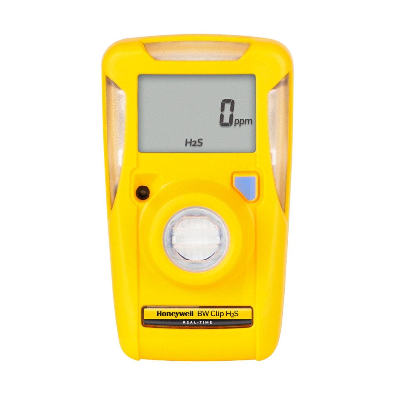 Detector de H2S Honeywell Clip2 p/dos años BWC2H Safety