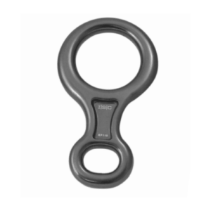 DESCENDEDOR TIPO 8 ALUMINIO ANODIZADO 25 KN – ISC