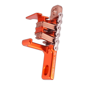 BLOQUEADOR Y ASCENDEDOR PARA CUERDA UNICENDER ARBORISMO – ROCK EXOTICA