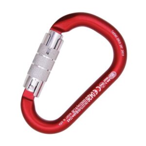 Mosquetón Napik Twist Lock