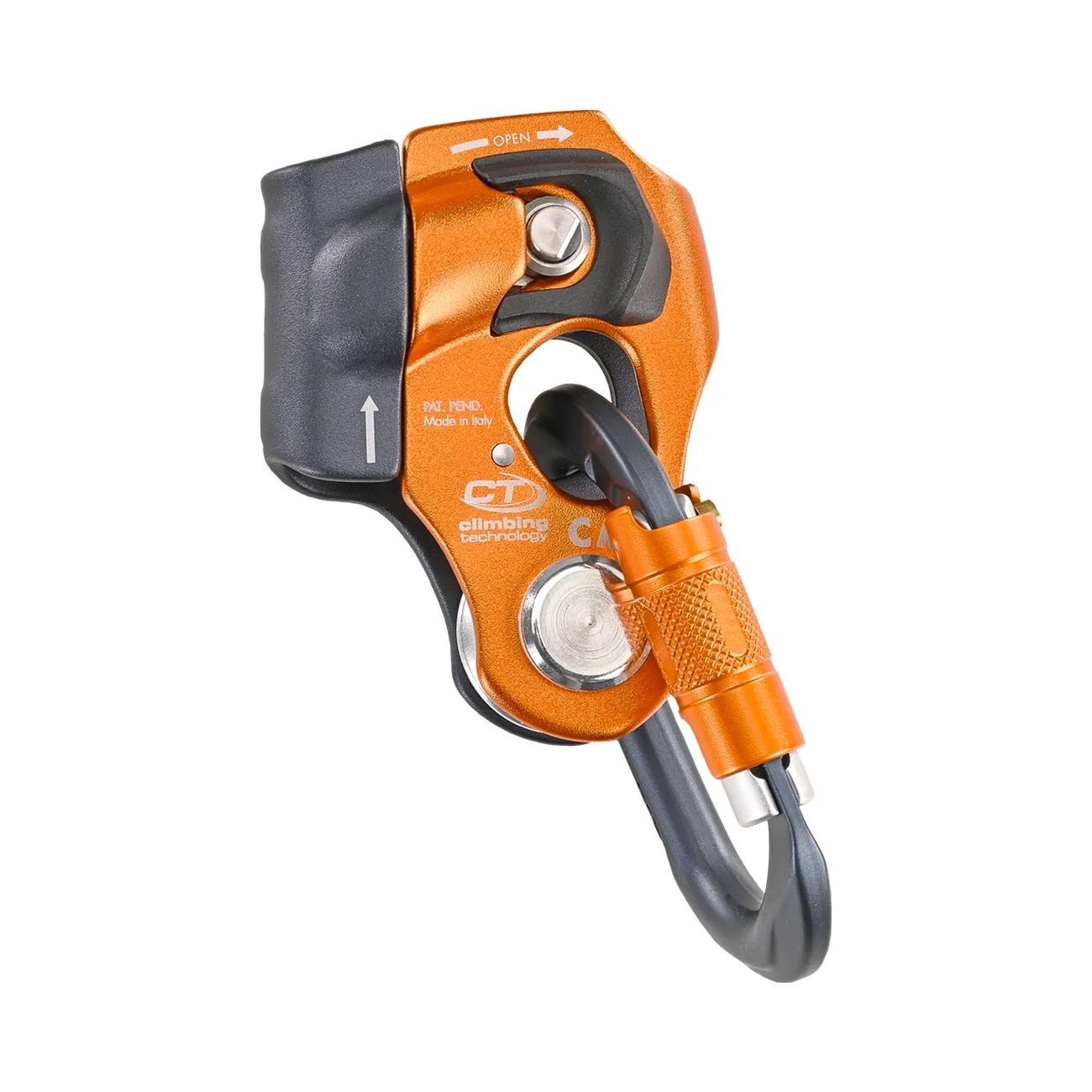 Ascendedor Multifuncional CRIC+OVX TG C/Polea