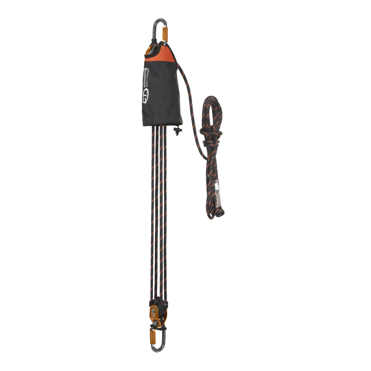 Polipásto Rescate up you go climb tech 2MT