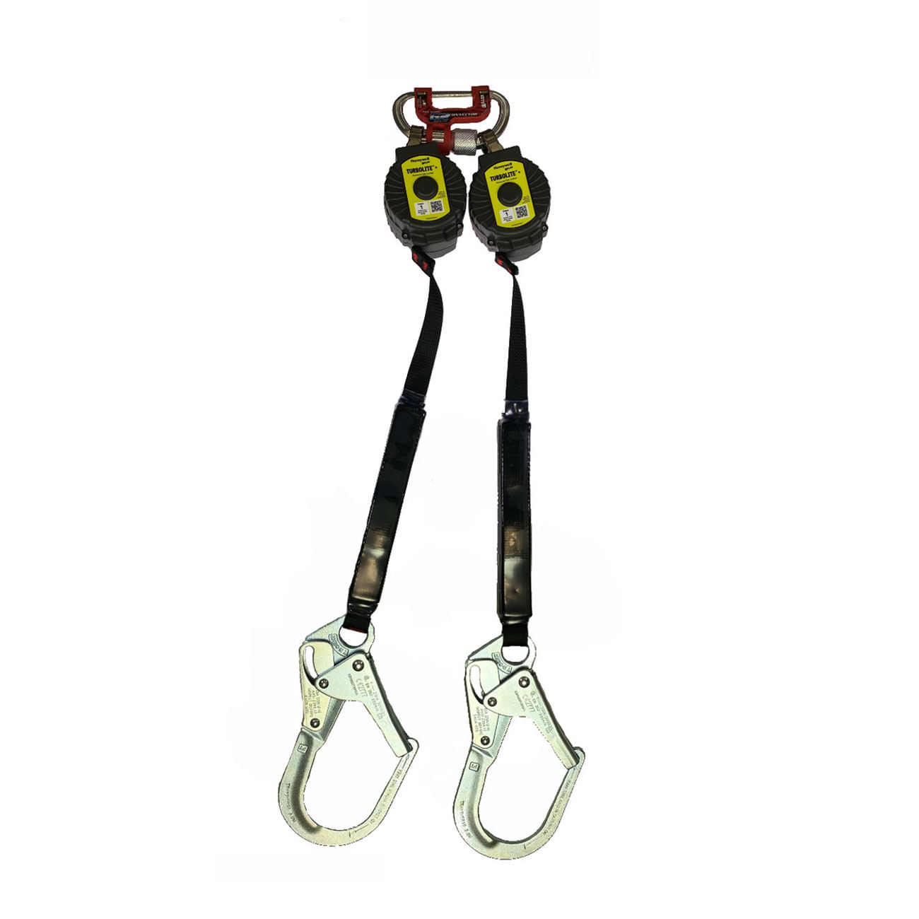 Linea Retractil Duo 1.80mts