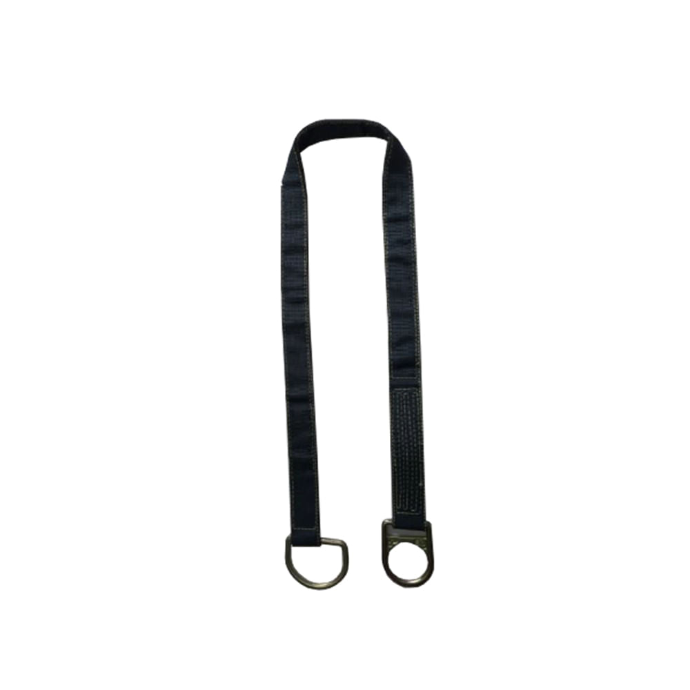 Cinta de Anclaje Ojo Argolla MSA 2 argollas Kevlar 1.50