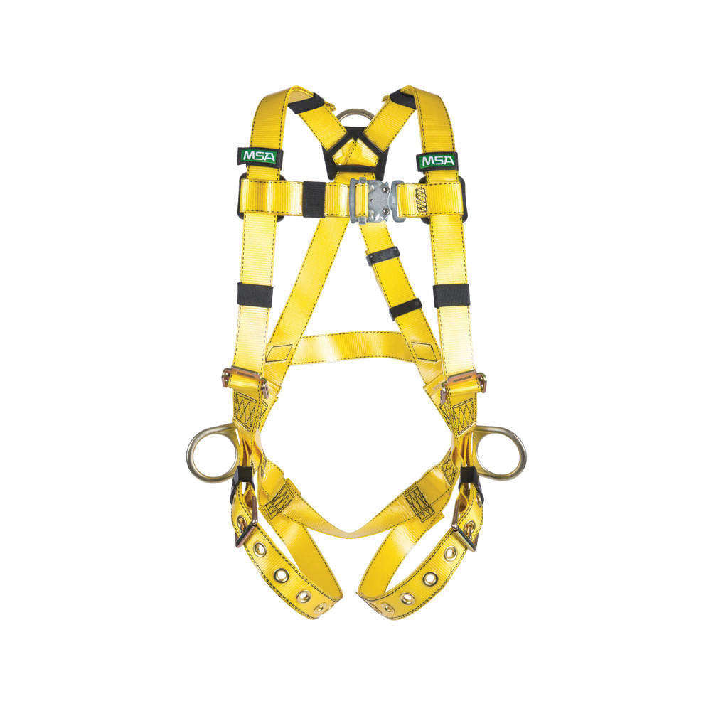Arnes MSA Gravity con recubrimiento de uretano