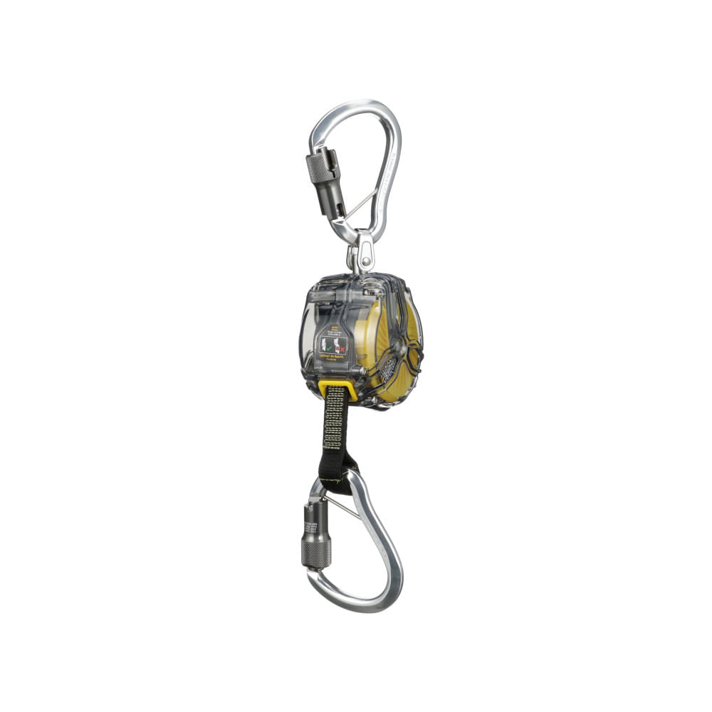 Linea de vida MSA PFL V-TEC p/arco electrico cinta Kevlar 2m