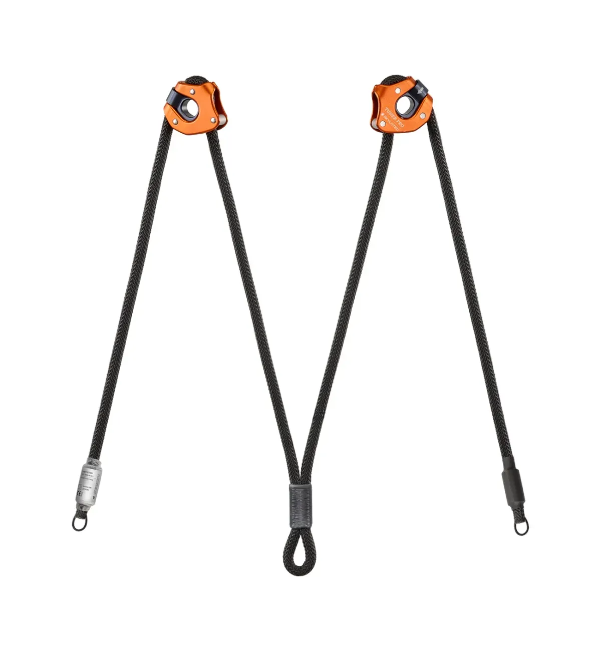 Conector en Y Doble C/Regulador Turner Pro Twin