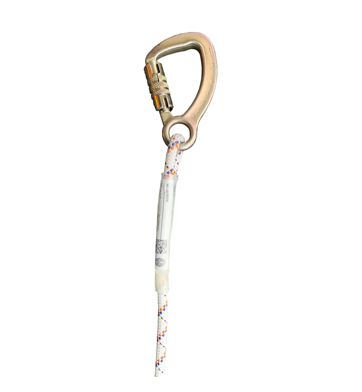 Cuerda Milan Super Static 9mm 100mts