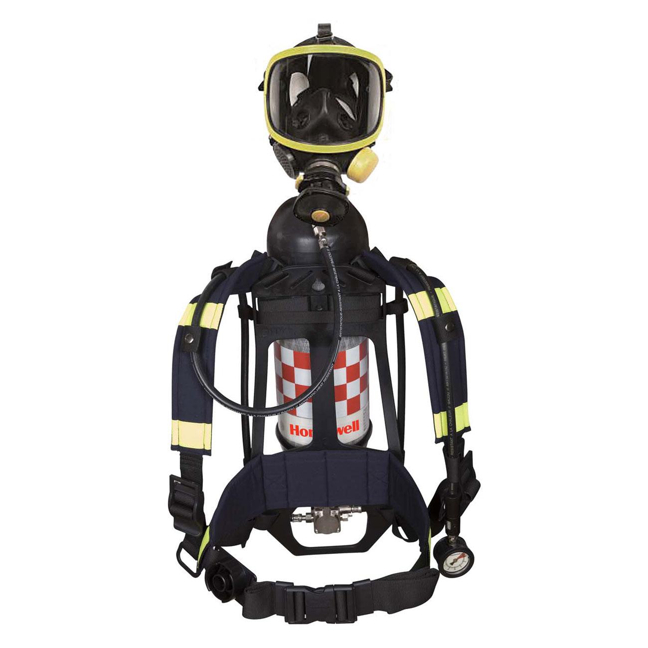 Equipo autonomo Honeywell Bombero SCBA-805MLK-XT