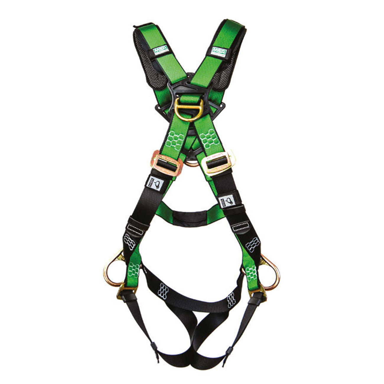 Arnes 4 argollas MSA V-Form