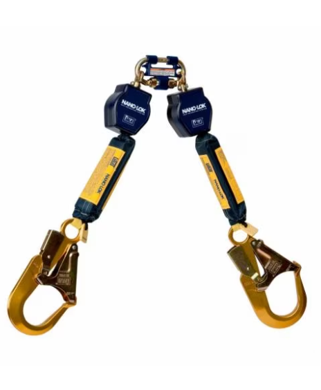 Linea retractil Cable de Acero Rebel Galvanizado 3M