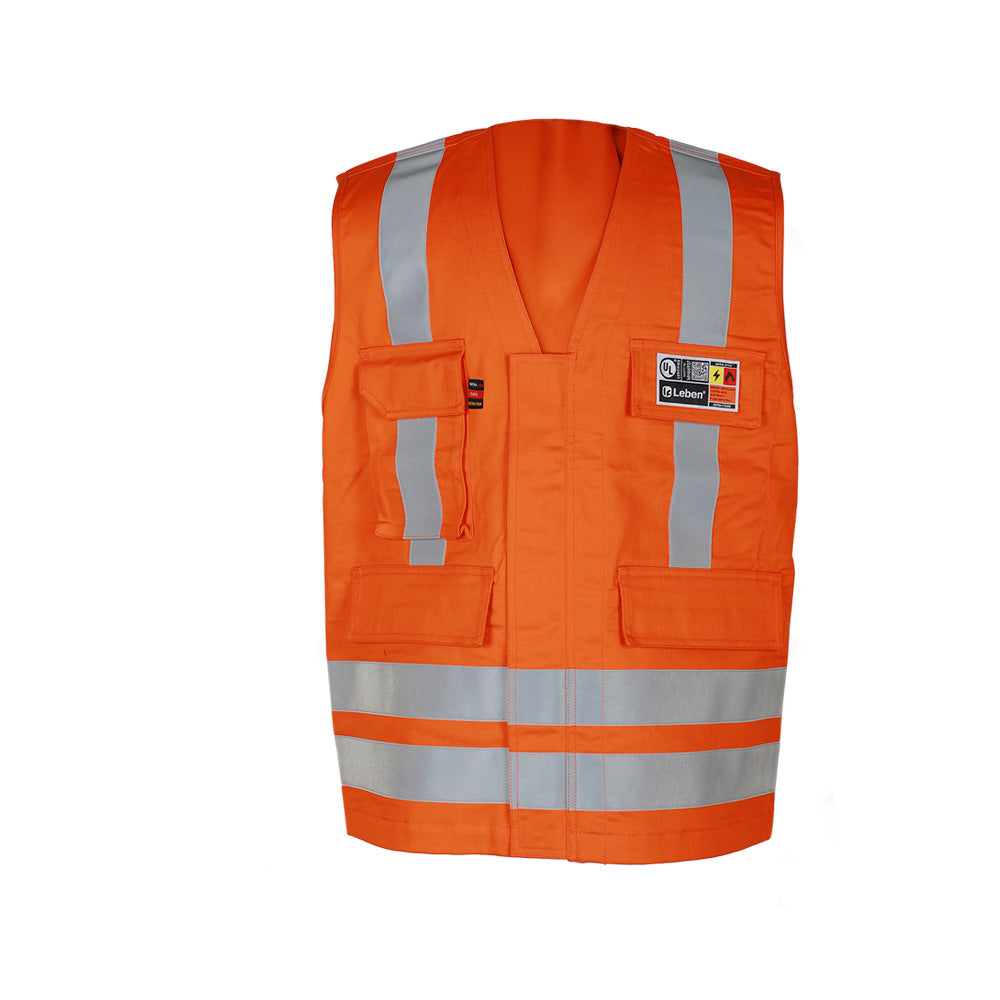Chaleco Geologo Ignífugo FR/ARC CAT-2